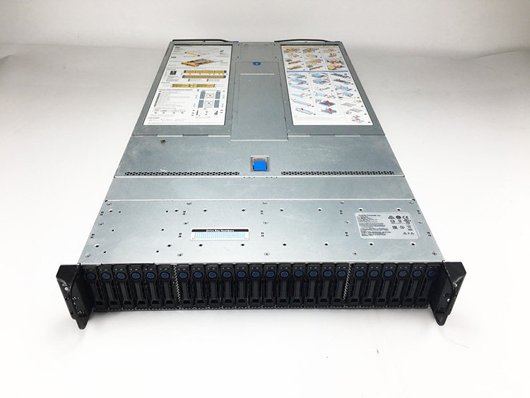 广达t41s-2u 2011四节点 四子星 服务器虚拟化 dell c6320 c6220