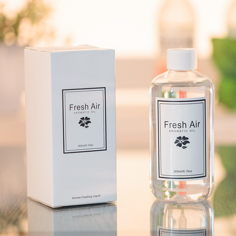 无火香薰精油补充液大瓶家用香氛房间卧室内香水持久熏香净化空气