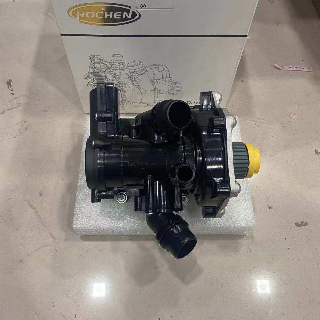 水泵奥迪a4lq5q3a3a4大众迈腾途观途昂探月水泵