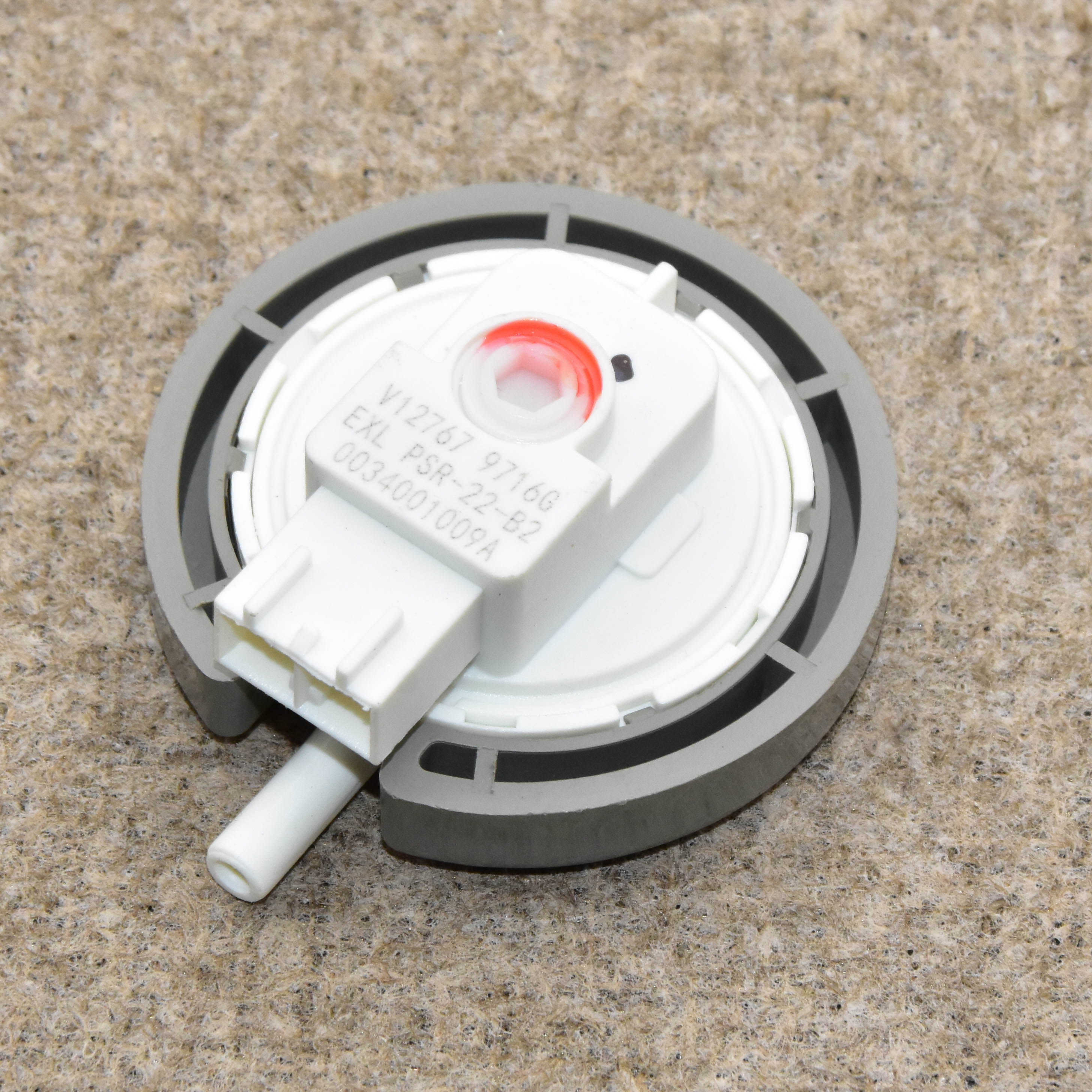 水位全新配件海尔洗衣机传感器开关psr22b2v12767洗衣机配件