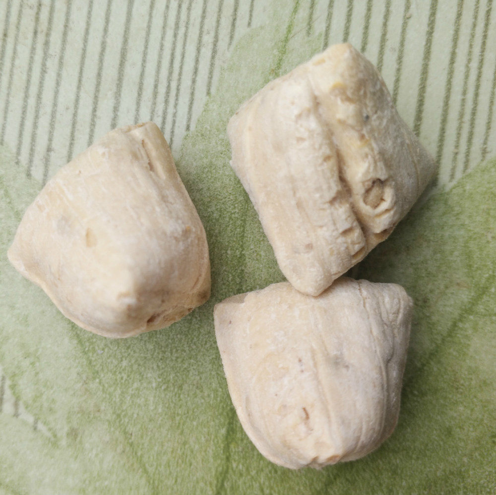 麦芽糖丁丁小包硬块糖块麦芽空心自制农家老式糖果