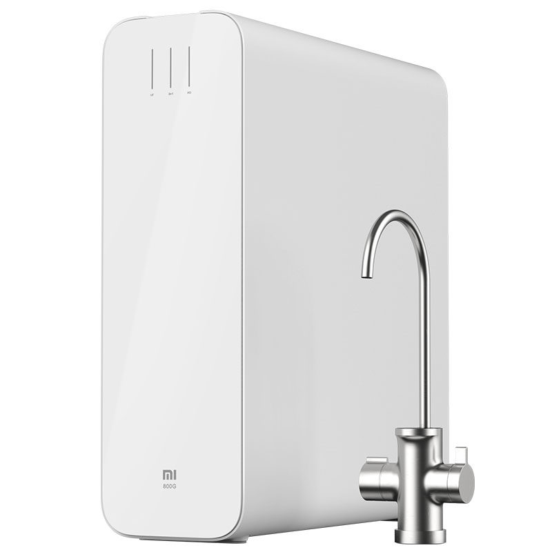 小米mi净水器s1800g400g500g600g无罐ro净水器