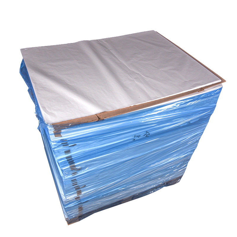 蔻百妮35克无硫纸拷贝纸玻璃电镀电子产品包装纸pcb板隔层纸金属隔层