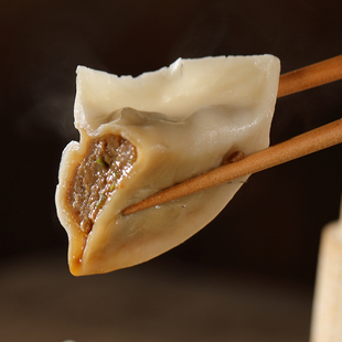 冶春蒸饺速冻早餐商用速食饺子扬州特产方便面食煎饺包子蒸饺水饺