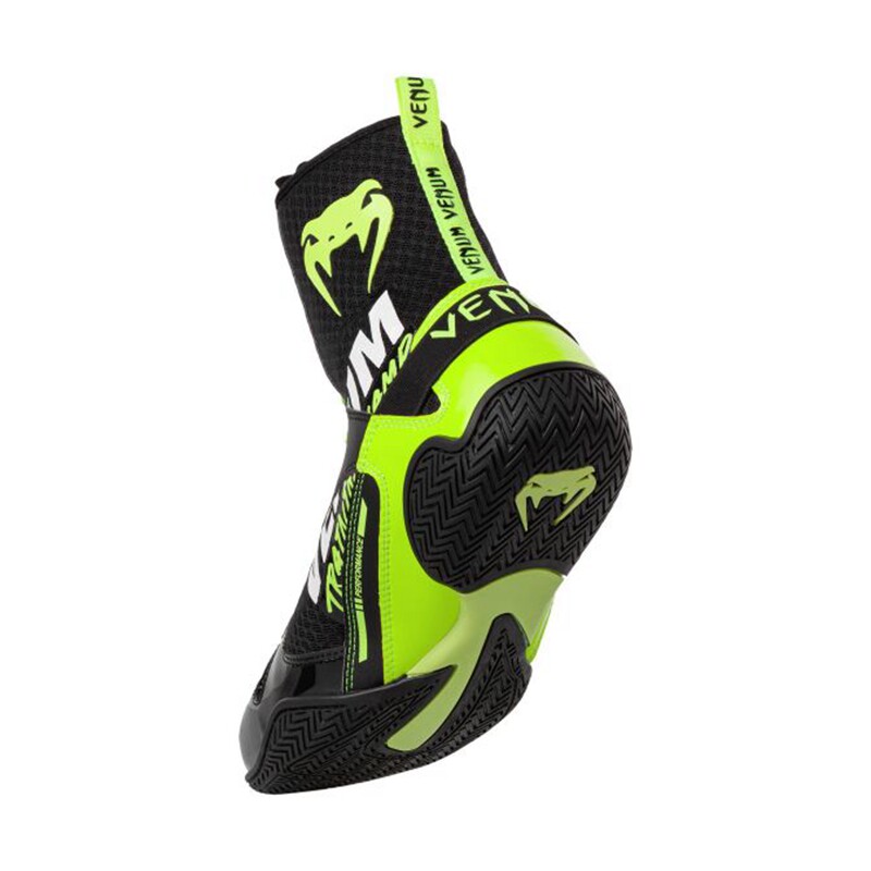 康瑞拳击鞋男女摔跤鞋专业格斗鞋儿童训练鞋散打高帮运动搏击靴子