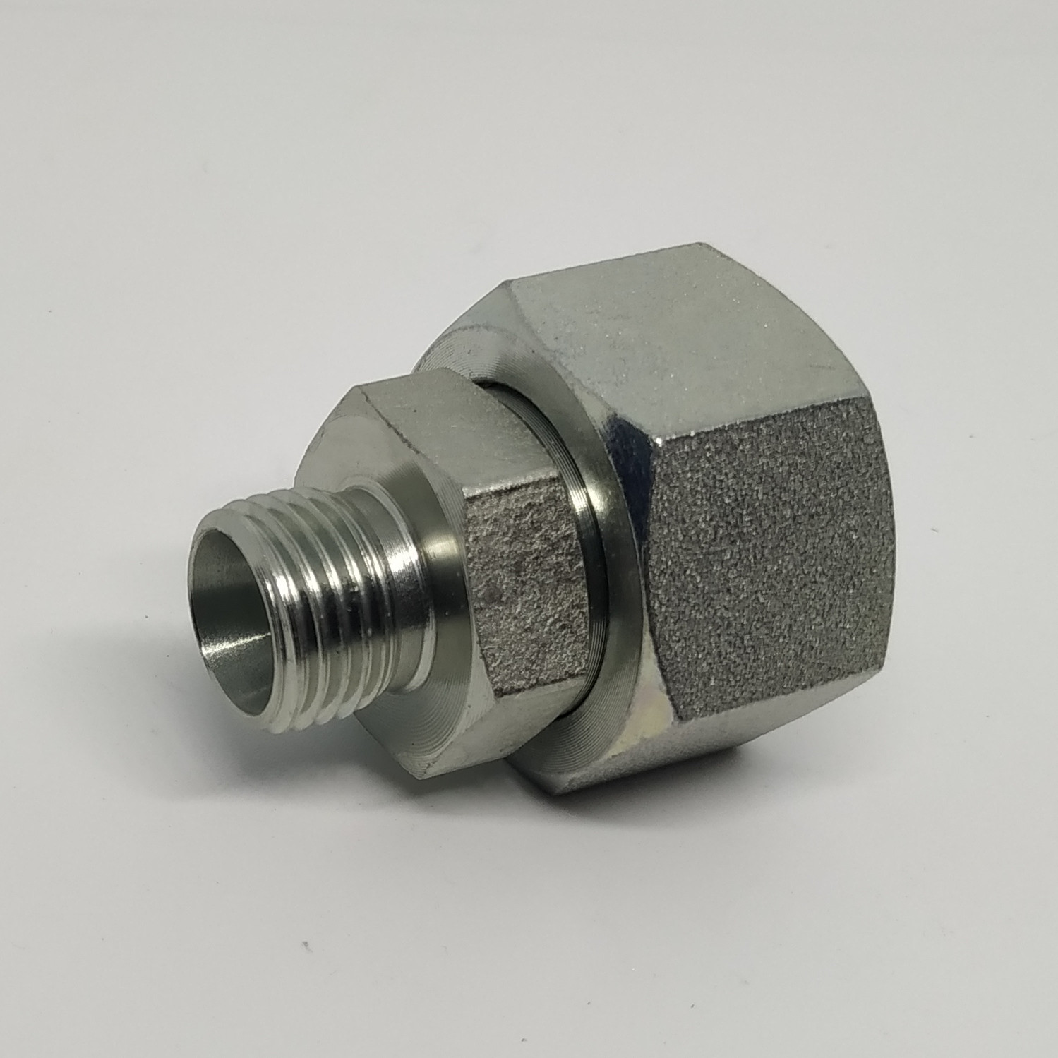 接头螺纹卡套液压伊顿永华2c2d派克red液压接头