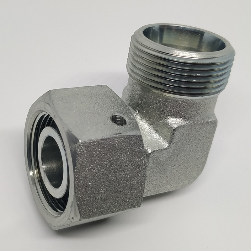 接头液压伊顿永华2c92d9派克ew重型卡套液压接头