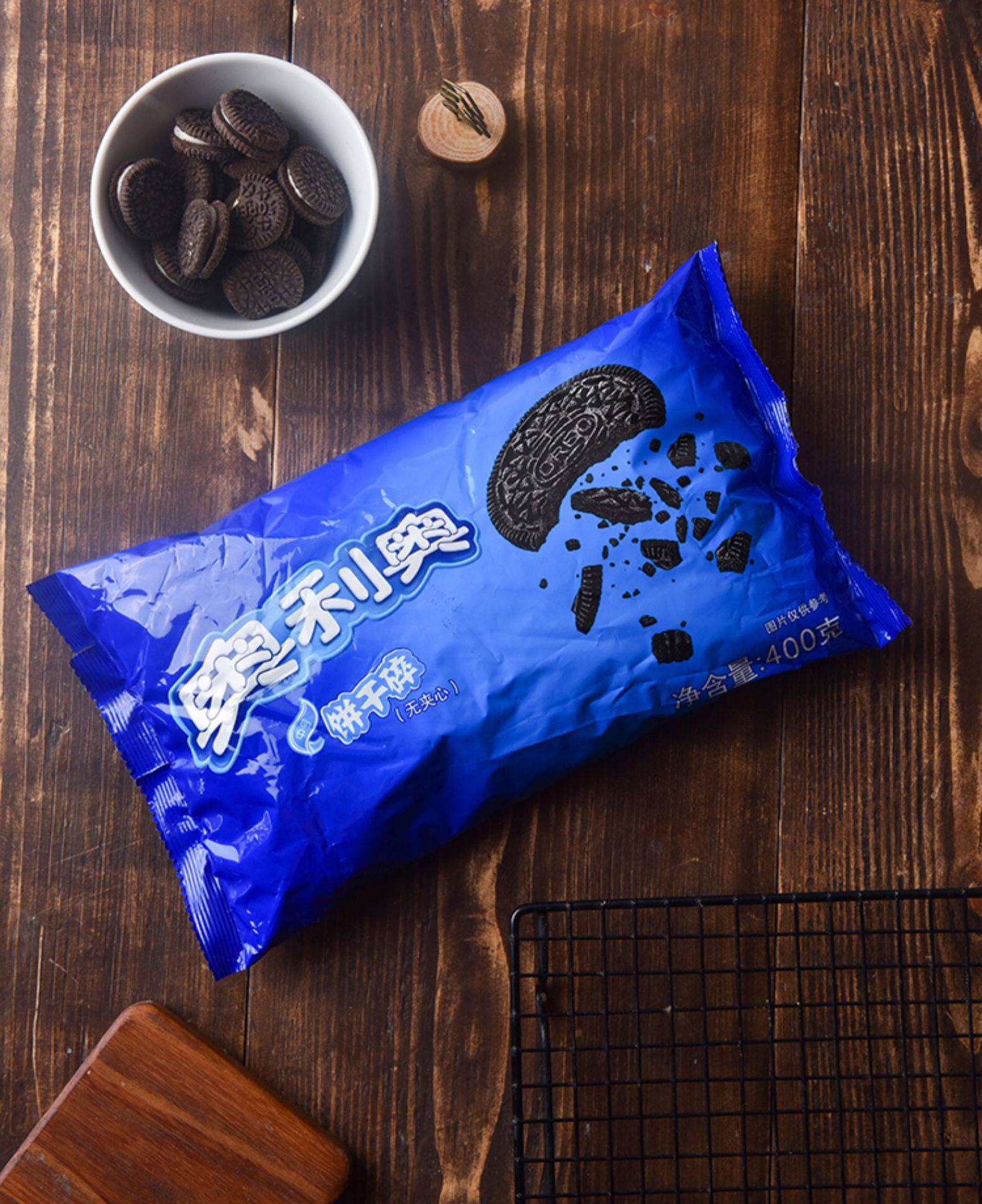 饼干奥利烘培粉末料中原料品木糠杯利奥甜品其它原料