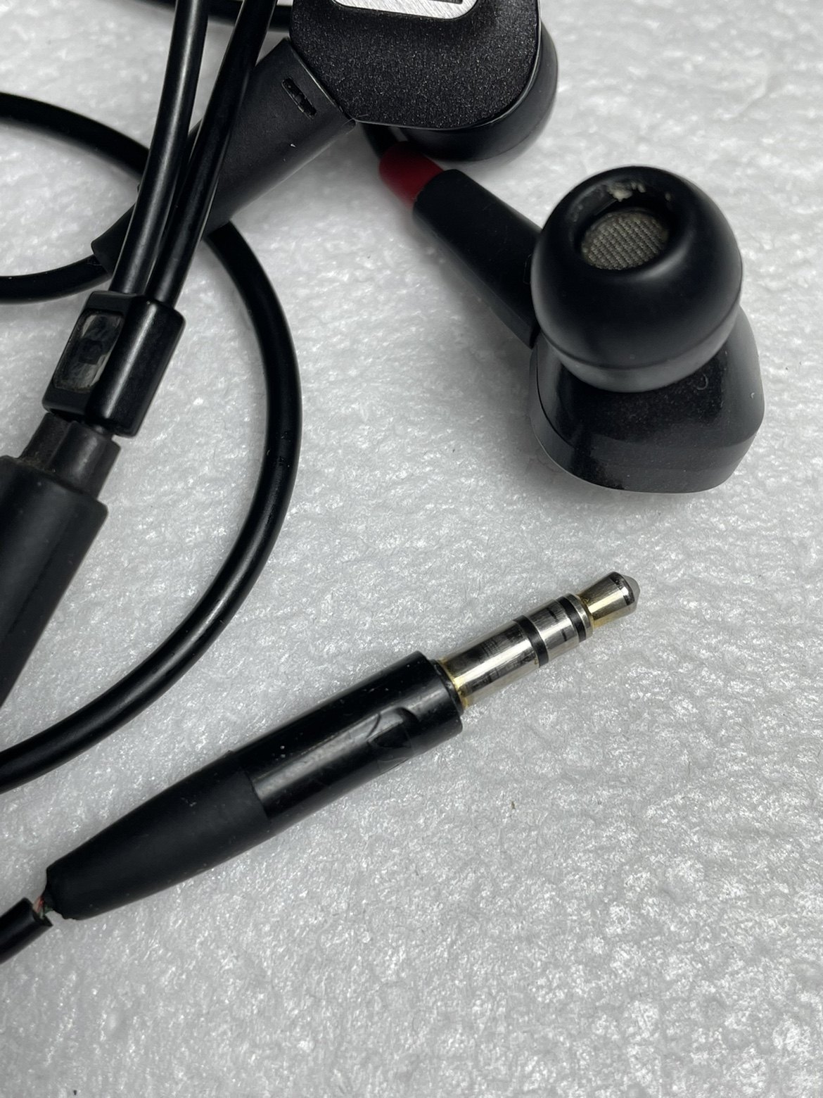 插头维修森海ie80sie60耳机线材插座插针接触游戏电竞头戴耳机