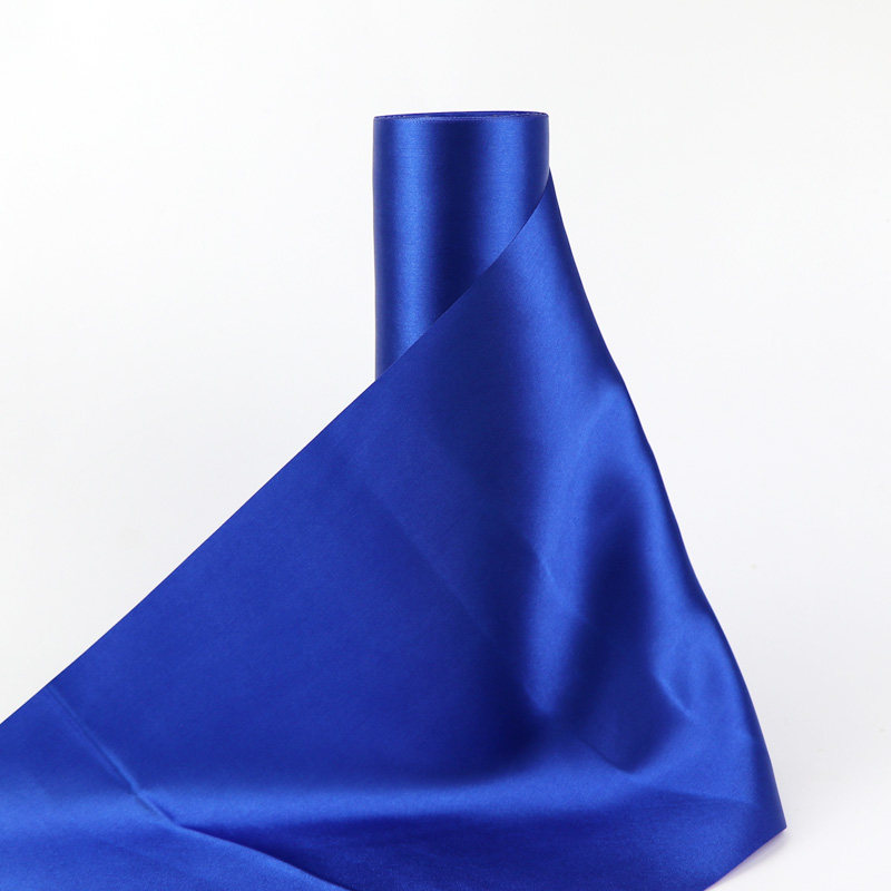 48cm超宽彩带汽车4s展厅布置吊顶布幔商场节日装扮用品