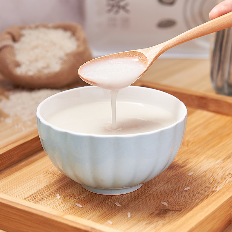 沫谷米家原味米浆鲜米原磨滴滴醇香700g袋装杂粮组合