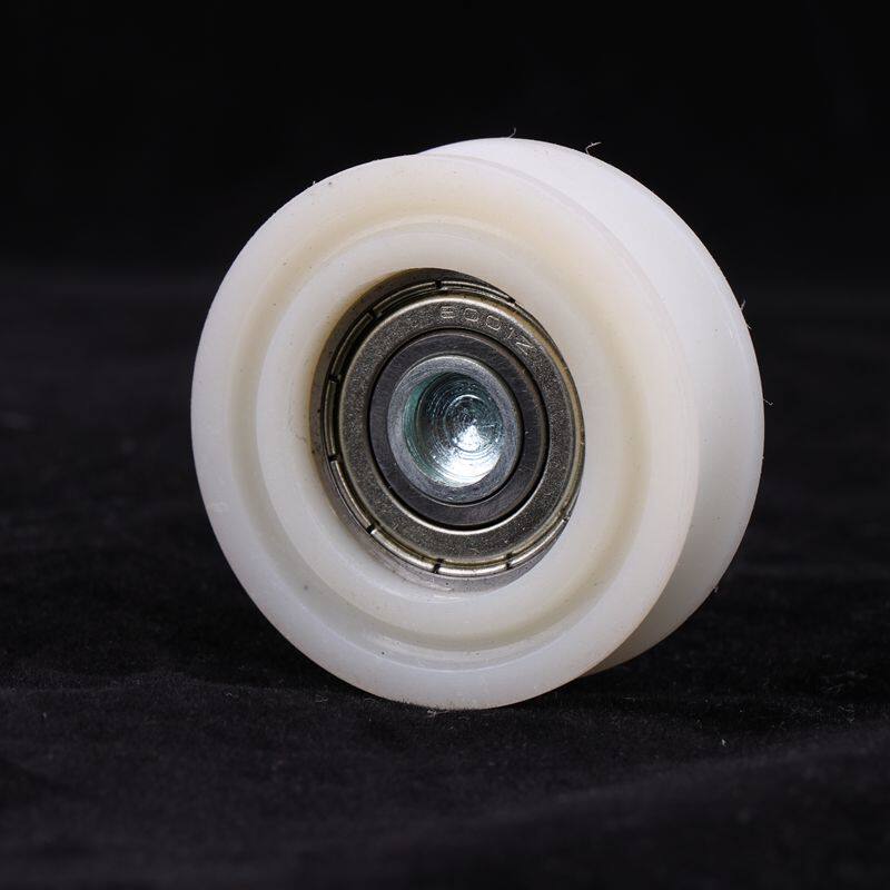 适用于易升电梯快速偏心轮46166001客梯300p门挂轮通力门下轮