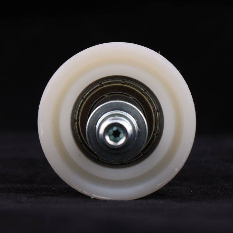 适用于易升电梯快速偏心轮46166001客梯300p门挂轮通力门下轮