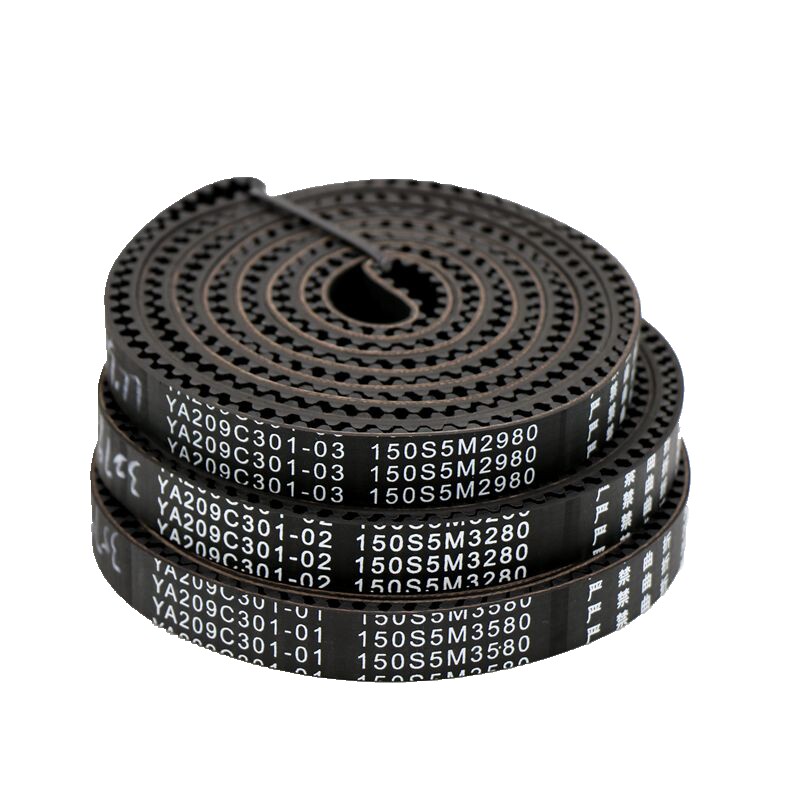 适用于三菱电梯门机皮带ya209c301150s5m2860298032803580