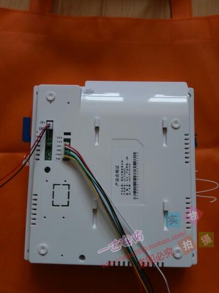 可视立林楼宇对讲门铃兼容分机可代替jb-2200v2200vc直按楼宇对讲设备