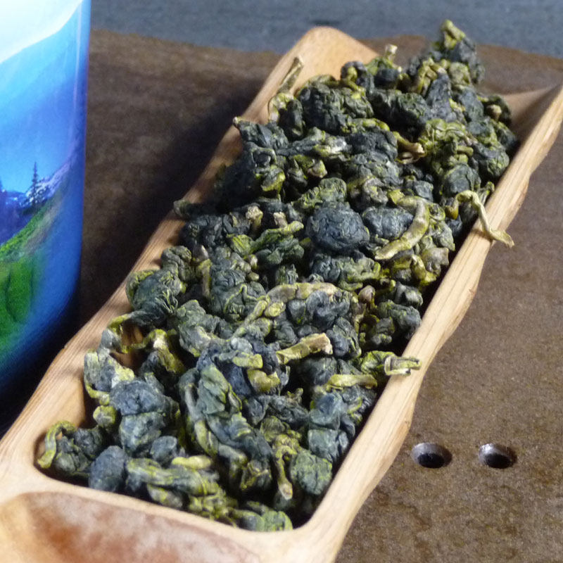 台湾原装大禹岭茶高冷茶特级高山茶山茶乌龙茶清香台湾高山茶