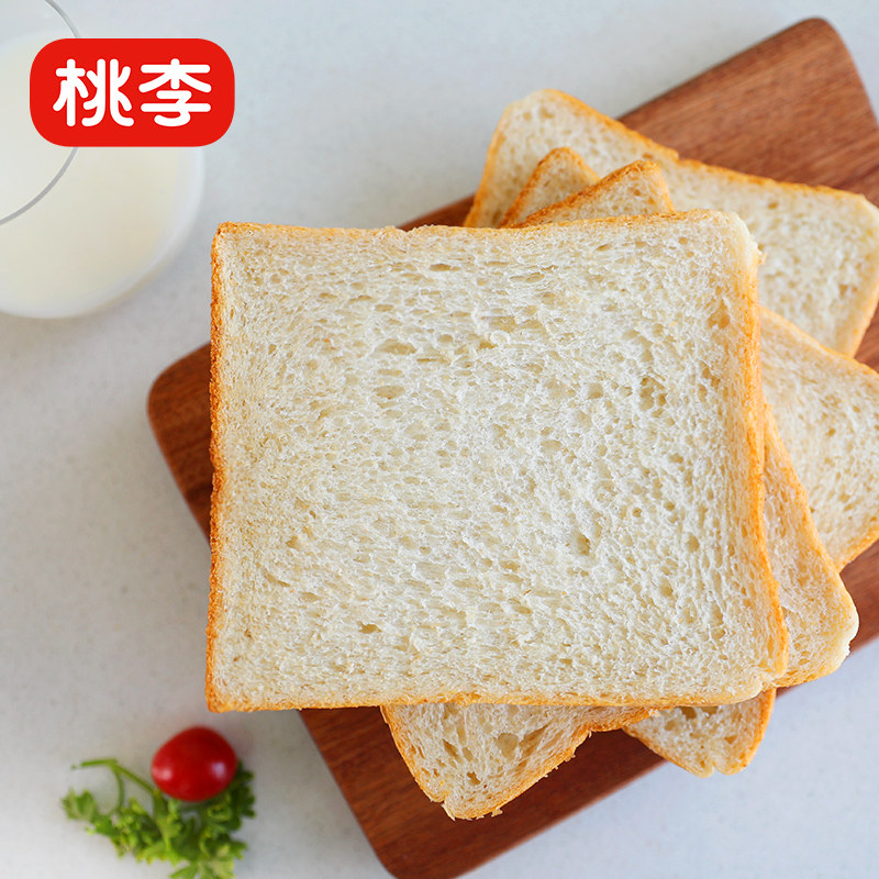 【直播推荐】桃李醇熟切片800g面包 - 淘乐搜