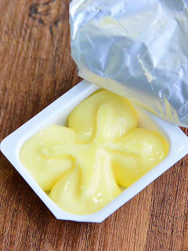 安佳淡味小黄油粒 新西兰进口动物性黄油牛油 面包牛轧糖原料10g