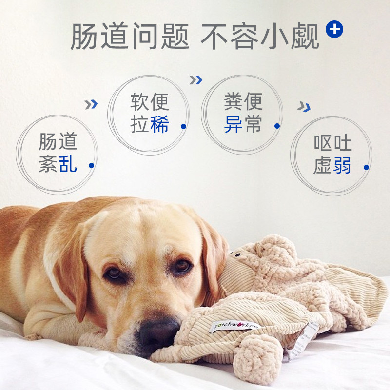 鹏哥犬舍自用麦德氏宠物益生菌25g肠胃调理拉稀便秘犬狗猫通用