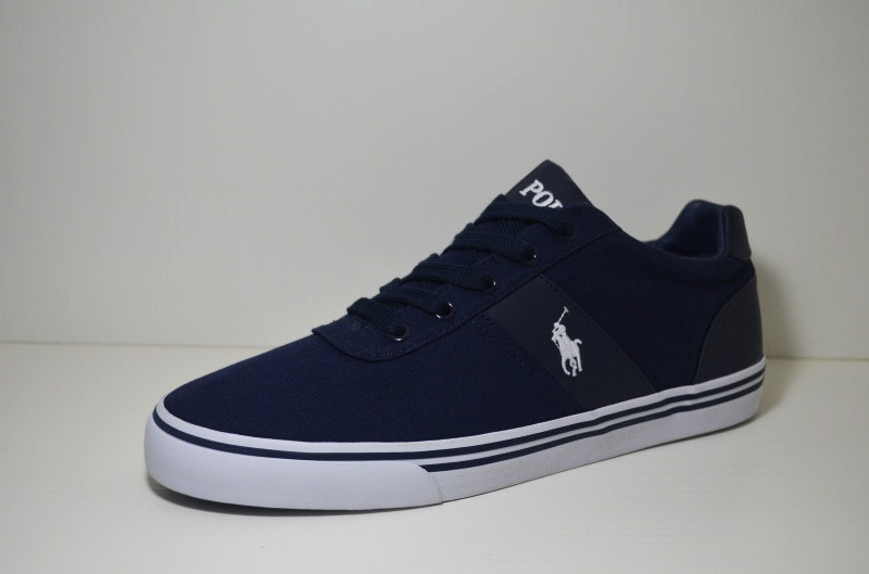 布鞋美国polo男鞋休闲板鞋百搭帆布春秋低帮帆布鞋