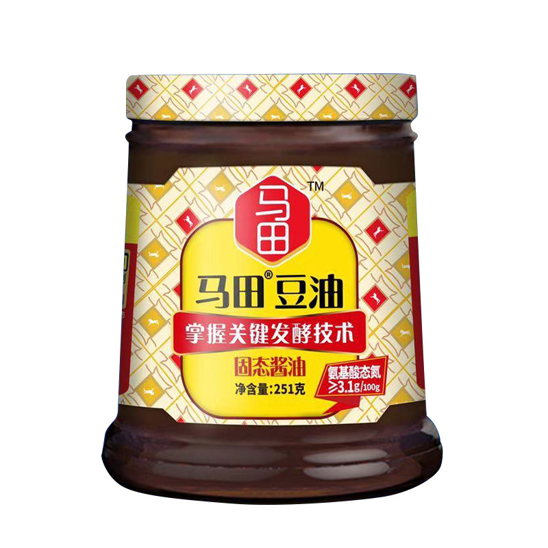 正宗炒菜耒阳安仁永兴油膏用豉鱼粉酱油湖南酱油