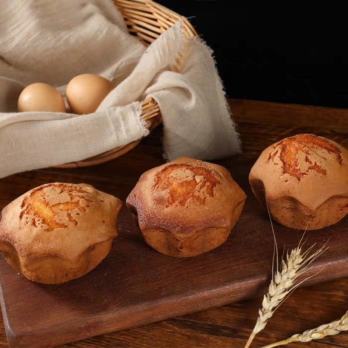 蛋糕鲁艺手工法老古法传统早餐糕点鸡蛋无水传统糕点