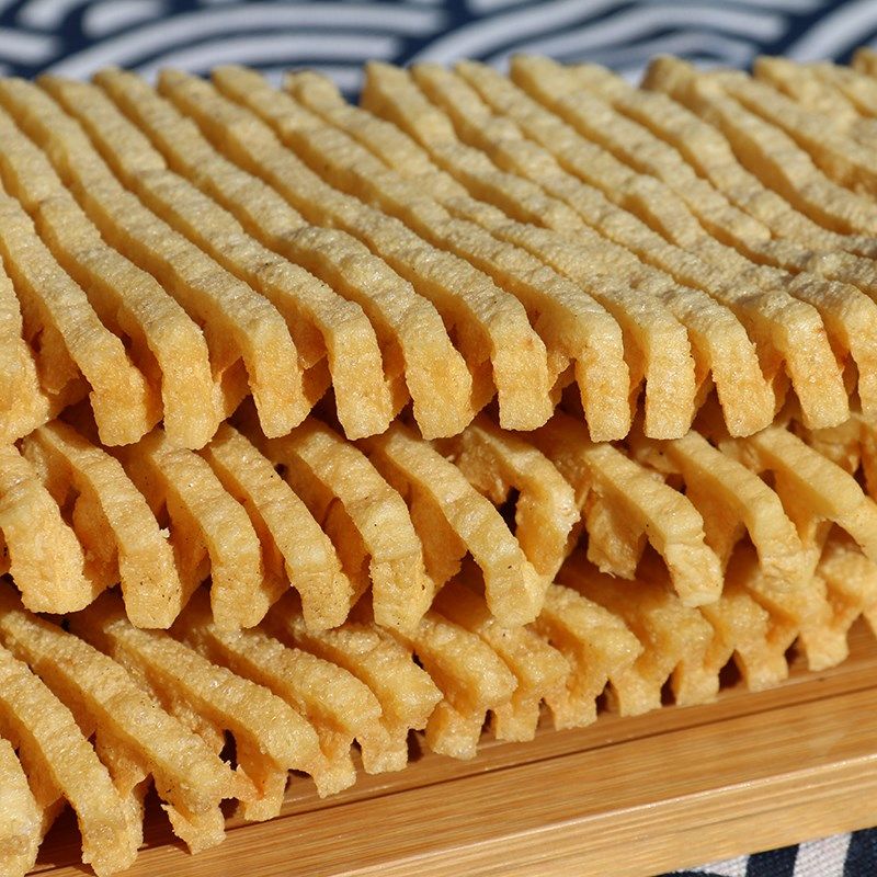 徐州特产兰花干豆豆制品豆腐串干串豆干鸡汁豆串豆腐干