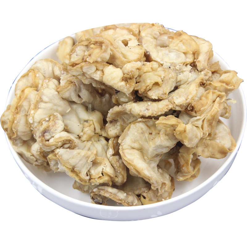 梭子500g江苏泰兴特产油滋啦油东北新鲜猪油猪肉类