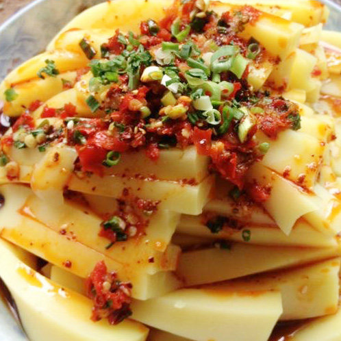 凉粉黄凉粉豆粉原料凉皮粉白稀豆伤心家用纯豌面粉