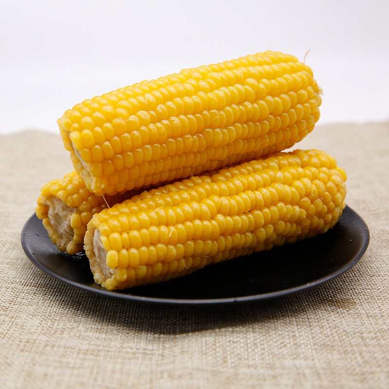 10只新鲜黄糯玉米东北甜包粘嫩真空即食苞米玉米