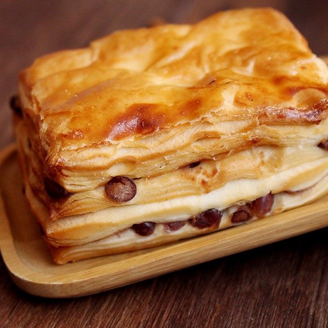 特价3斤丹麦红豆面包手撕千层酥休闲零食早餐糕点半斤