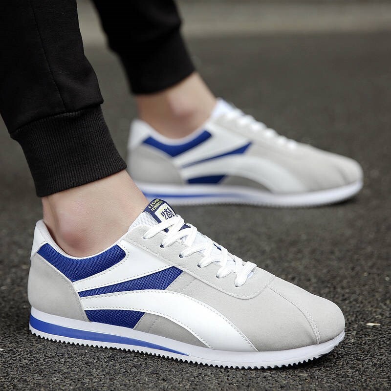 男人味男鞋豆豆社会精神小伙运动运动鞋鞋子男夏帆布鞋