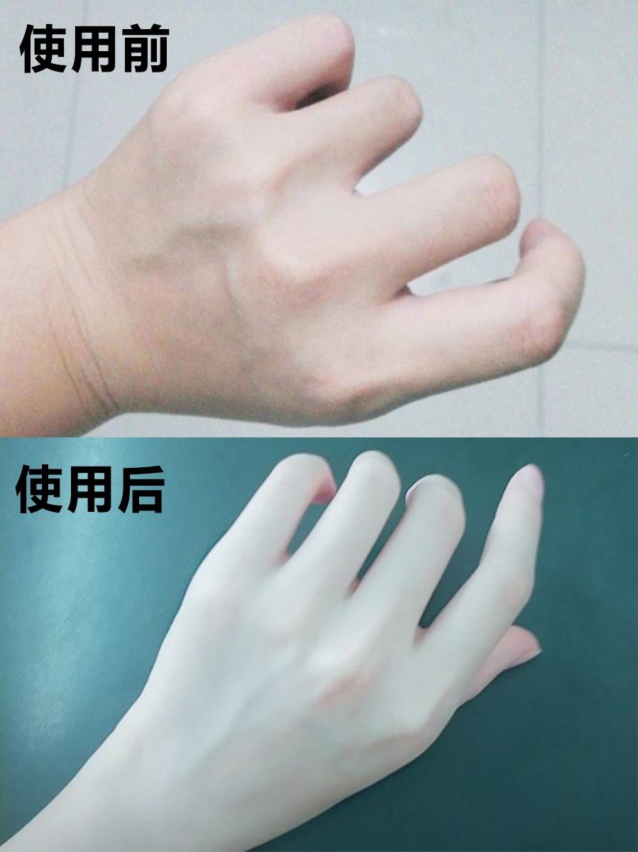 植物滋养精油纤指纤手秋冬手足滋养肌肤手部护理嫩肤修复抖音同款