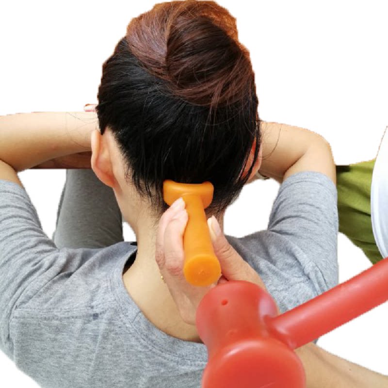 李华锤疗锤正疗法工具锤击脊柱正骨按摩器捶背敲打槌凿保健手持式