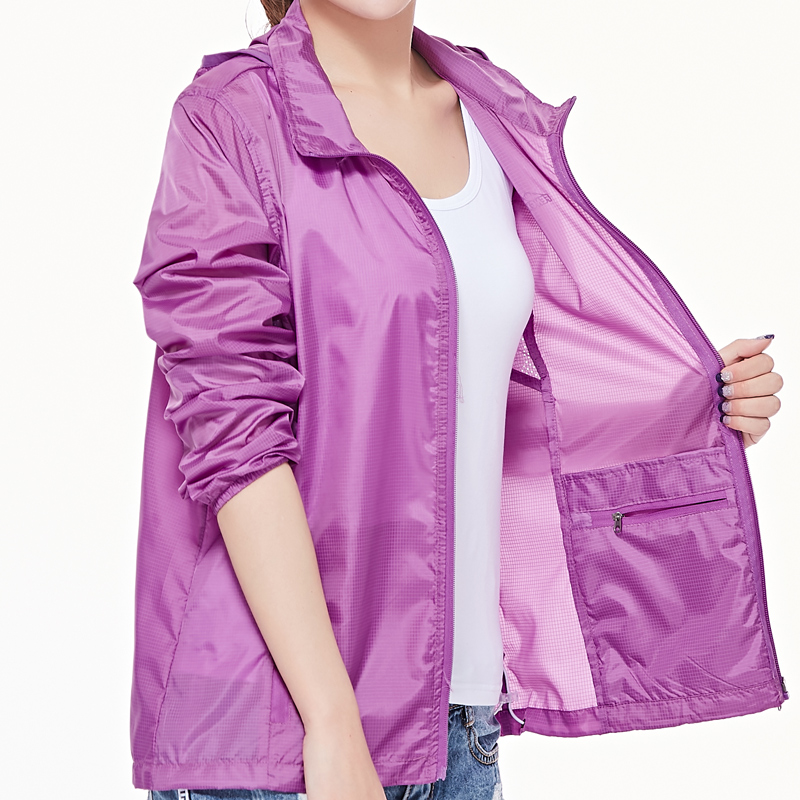 防晒衣女妈妈中老年宽松大码防晒服加肥加大老年皮肤衣夏季200斤