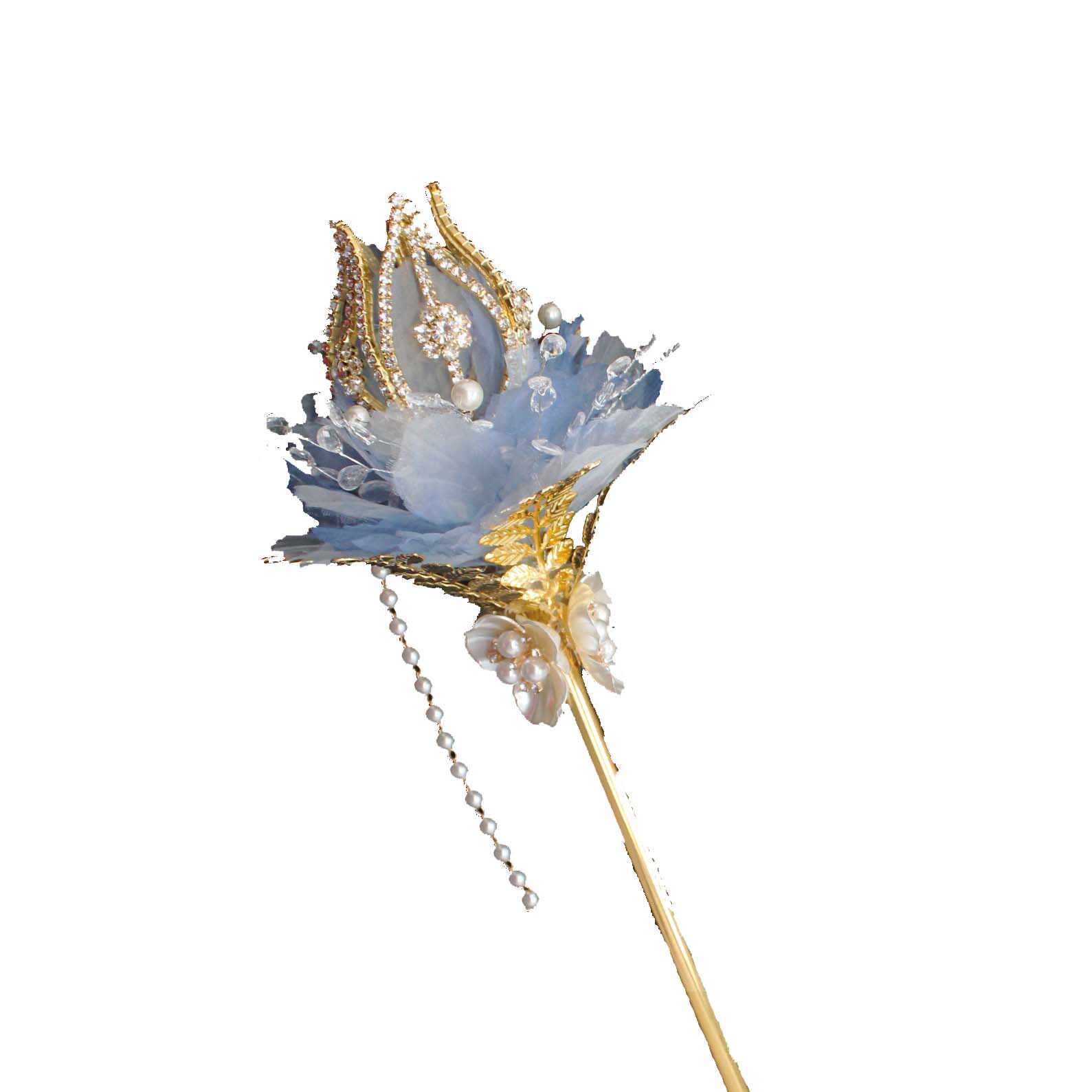 diy魔杖礼品闺蜜道具婚庆花嫁新娘权杖包新娘新娘手捧花