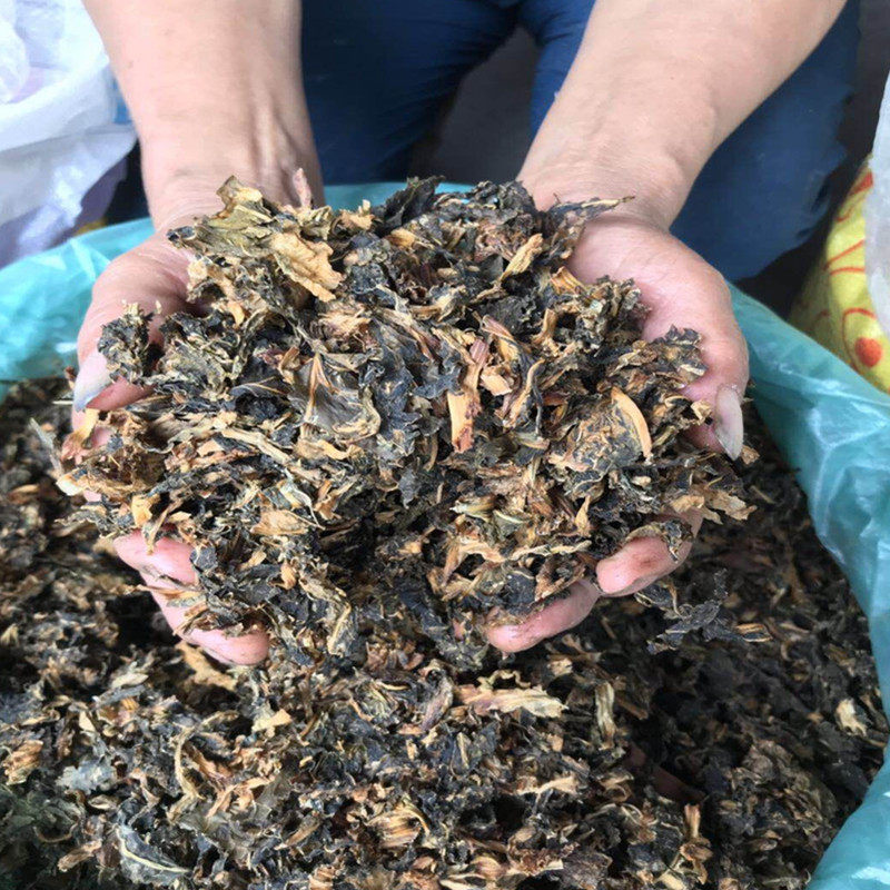 农家梅菜酸菜干梅干菜福建客家土特产味香开胃其它干货