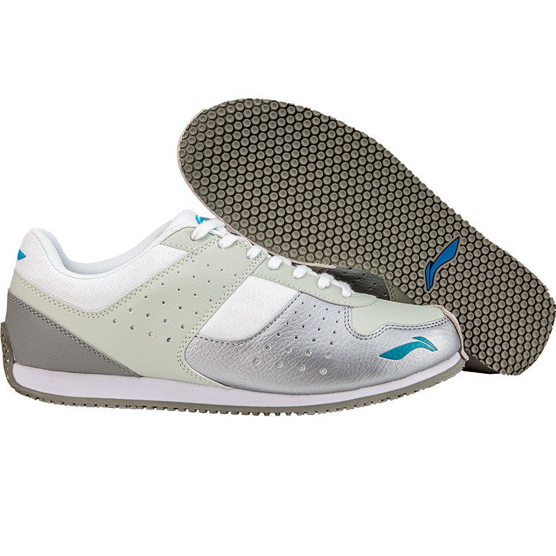 击剑李宁运动专用男女儿童剑鞋专业训练竞技击剑鞋