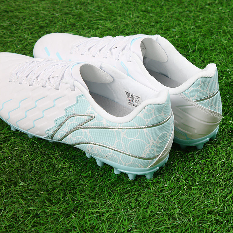 李宁足球鞋男款成人mg短钉tf碎钉锦系列专业比赛训练鞋子正品球鞋