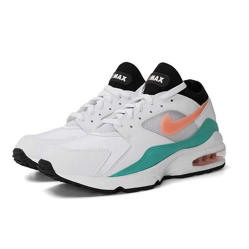 耐克nikeairmax93新款复古潮流运动休闲气垫跑步跑步鞋