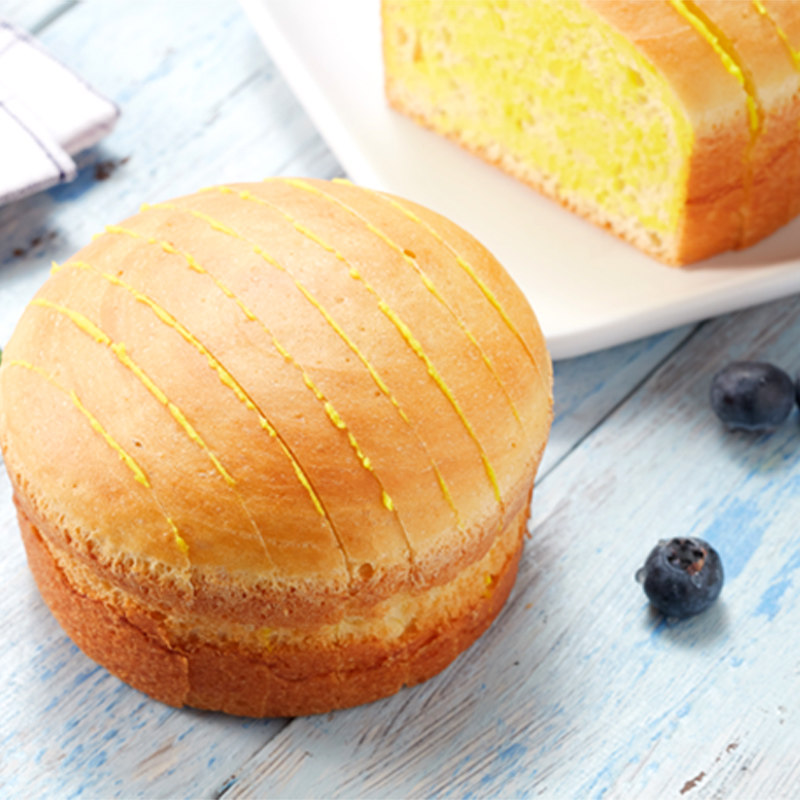 达利园酵母面包600g 营养早餐美食手撕面包网红小吃的零食品整箱