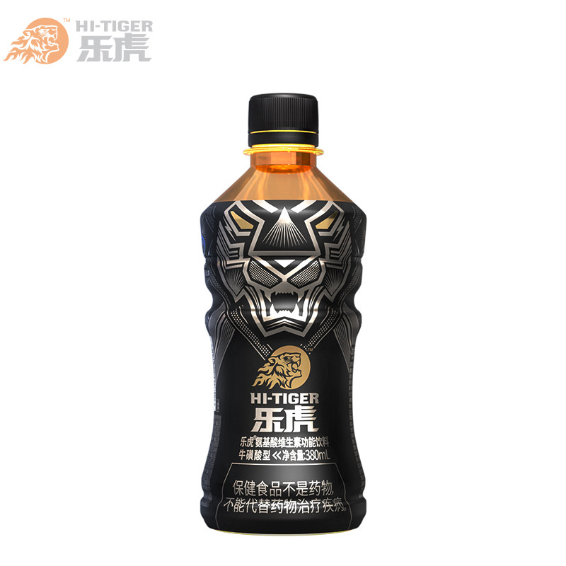 达利园乐虎维生素功能饮料380ml运动饮品氨基酸补充功能饮料饮品