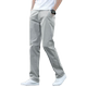 Playboy men's casual pants loose straight pants suit pants trousers autumn autumn and winter plus thick velvet trousers Playboy men's casual pants loose straight pants suit pants trousers autumn autumn and winter plus thick velvet trousers