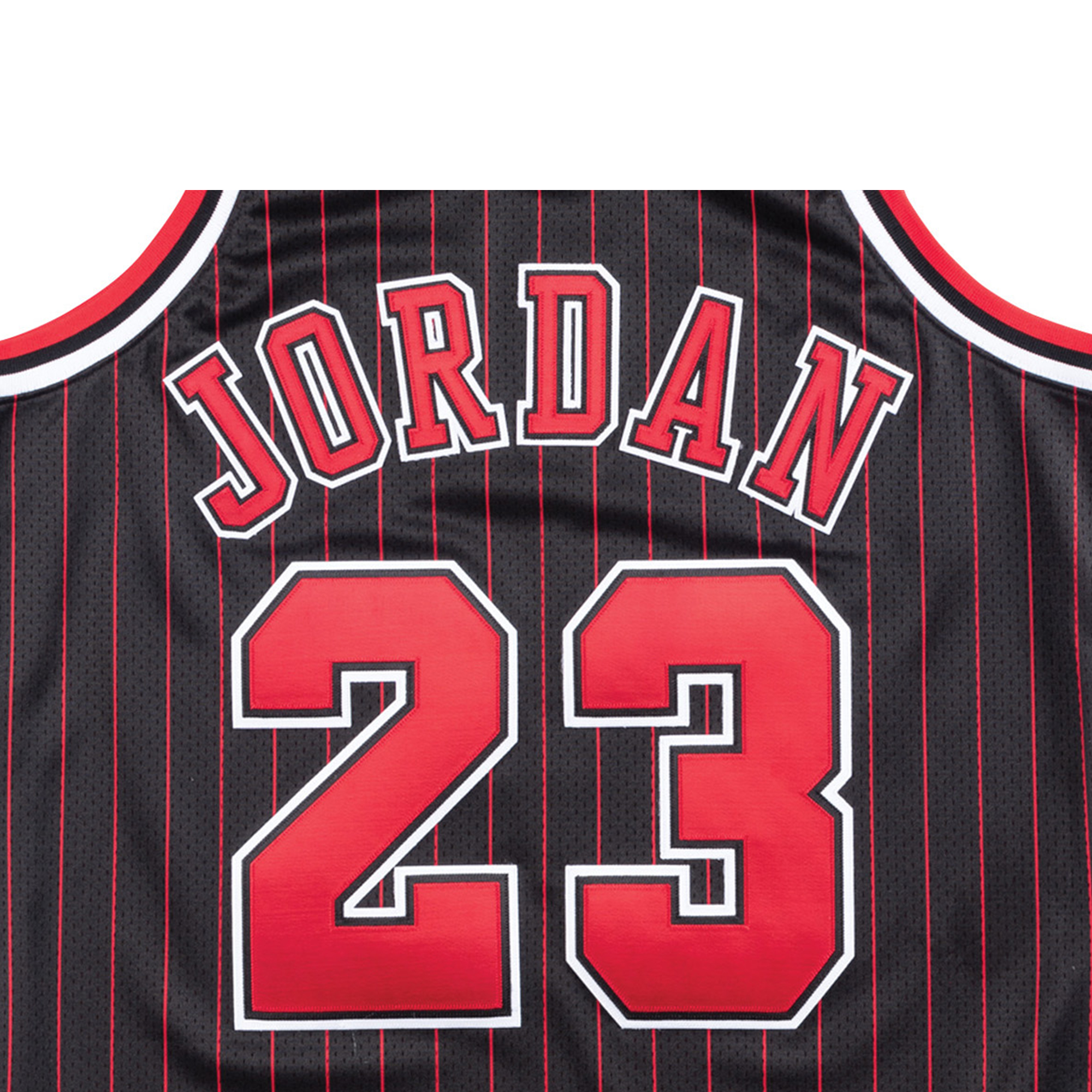 mitchellness乔丹9697年公牛au复古球衣mn篮球服网眼背心透气