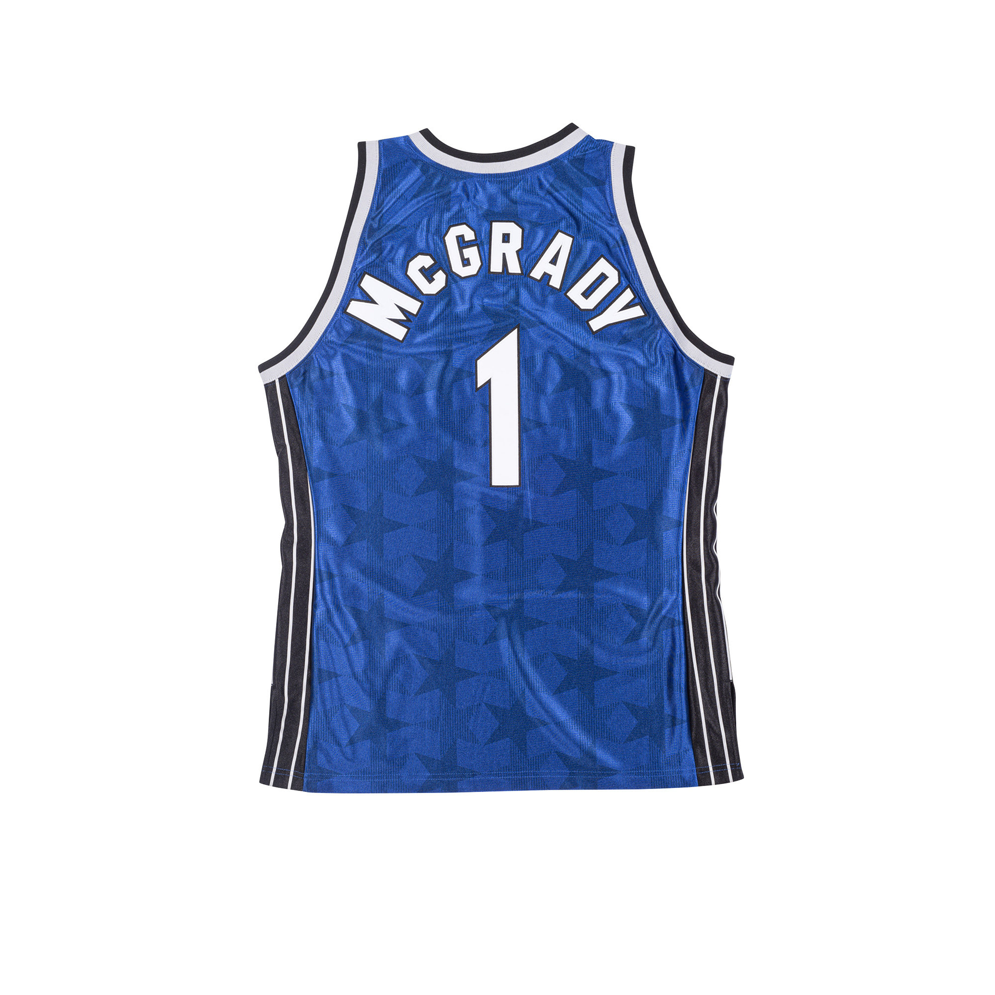 【跨店满减300 30元】mitchellness麦迪00-01年魔术au球员版复古球衣