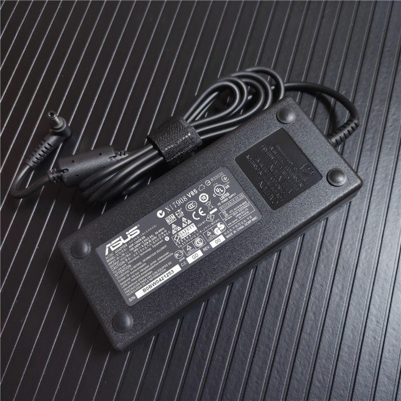 原装华硕120w笔记本电脑电源适配器19v632a通用充电器笔记本电源