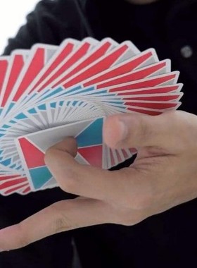 9限时月销 1淘宝店北京去看看丑木魔术教学视频库18套纸牌流程 扑克纯
