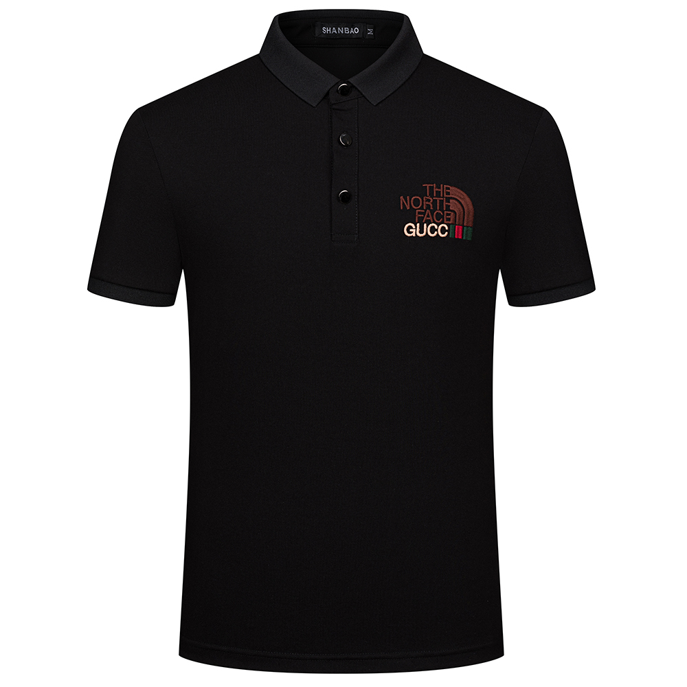 2022保罗polo衫纯棉翻领夏季新款半袖体恤短袖t恤男装丅桖上衣服t