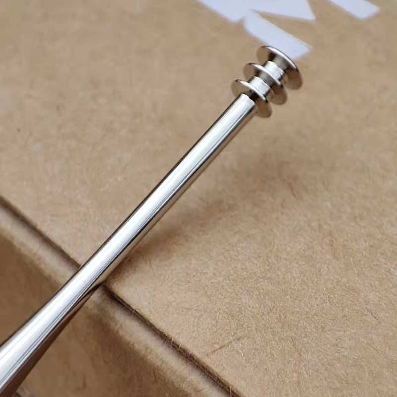 德国mrgreen格林林先生mr2156进口不锈钢螺旋耳勺掏耳耳勺