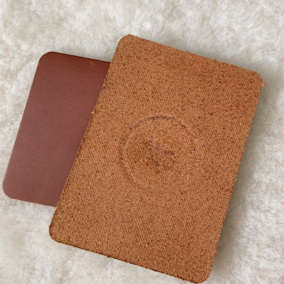 头层牛皮茶杯垫子杯子皮垫功夫茶厘米真皮皮料厚度杯垫